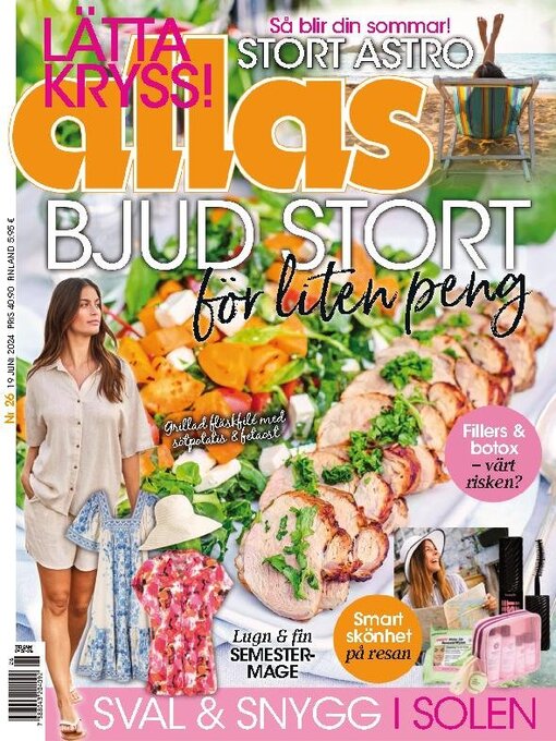 Title details for Allas by Aller Media AB - Available